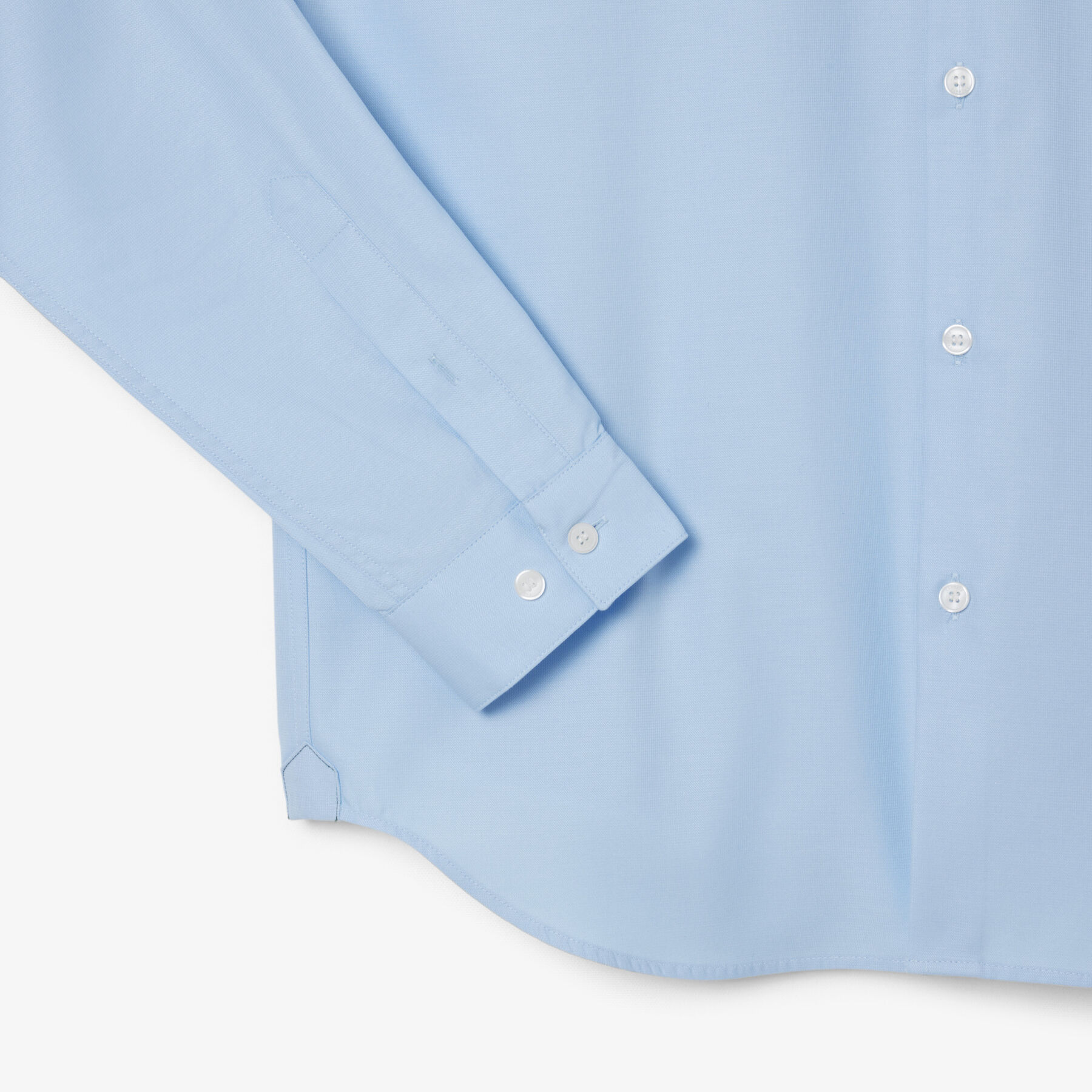 Regular Fit Cotton Poplin Shirt