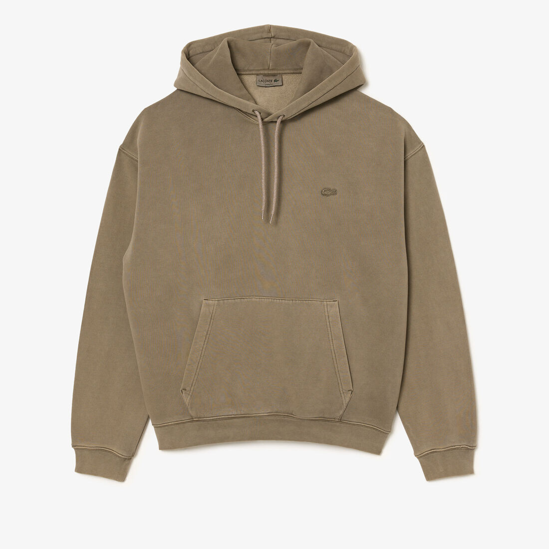 Loose Fit Cotton Fleece Jogger Hoodie