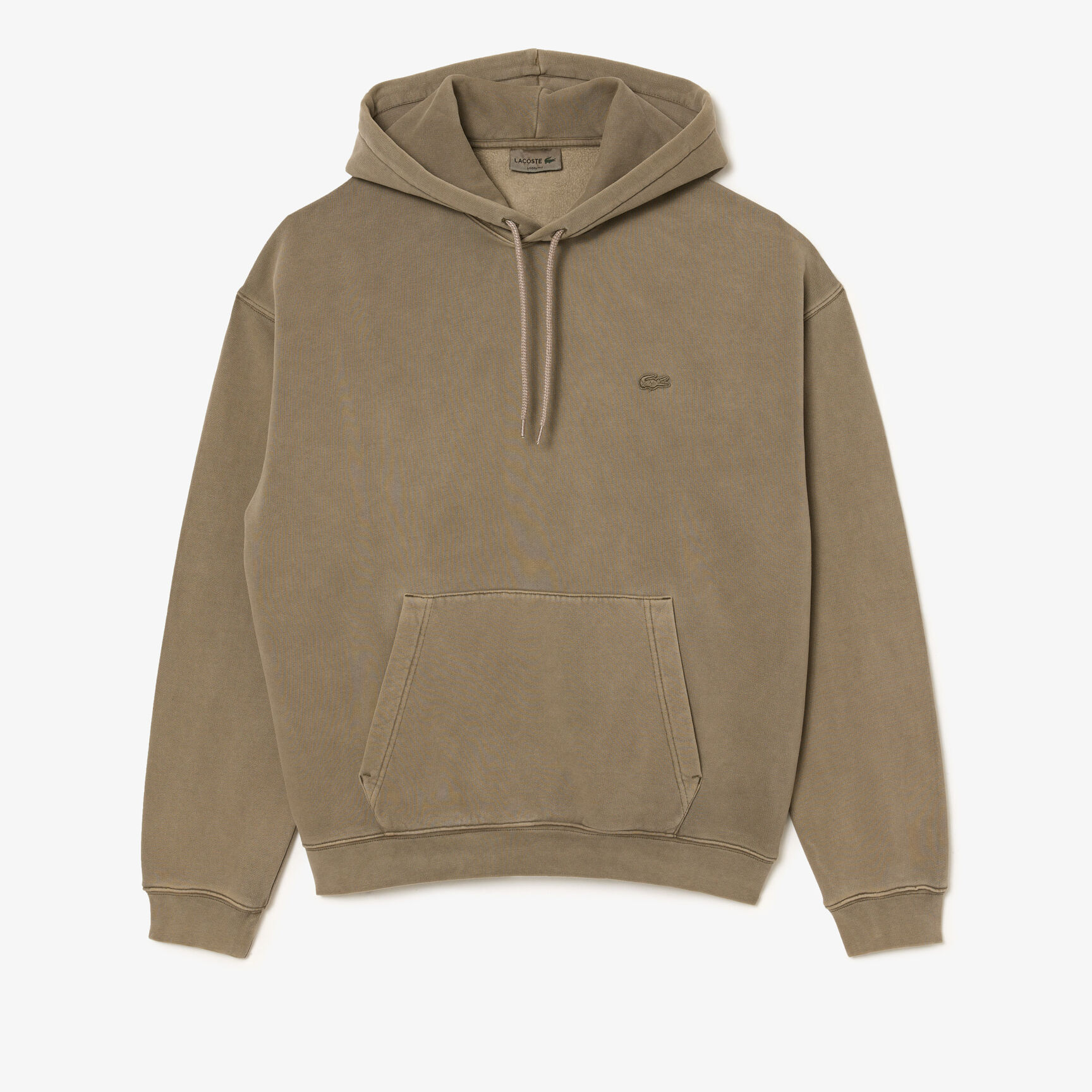 Loose Fit Cotton Fleece Jogger Hoodie