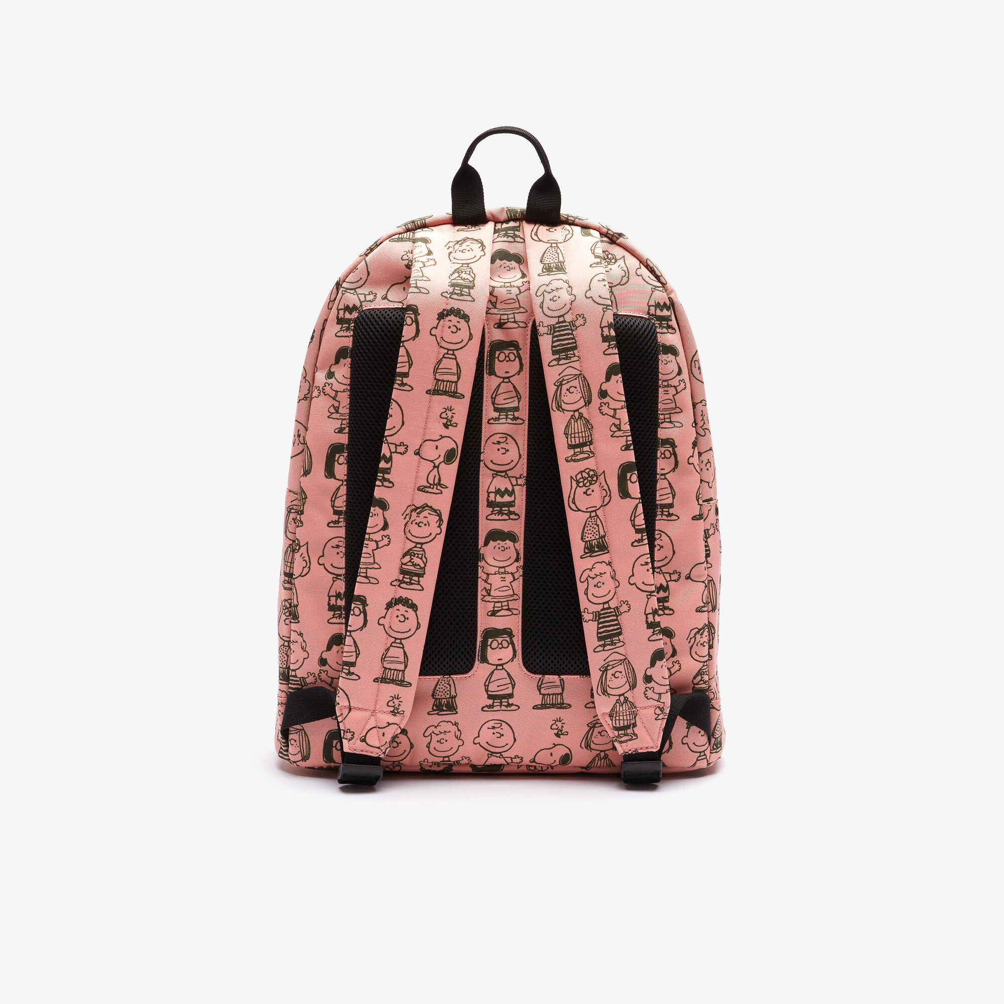 Buy Men's Lacoste x Peanuts Print Canvas Backpack | Lacoste SA