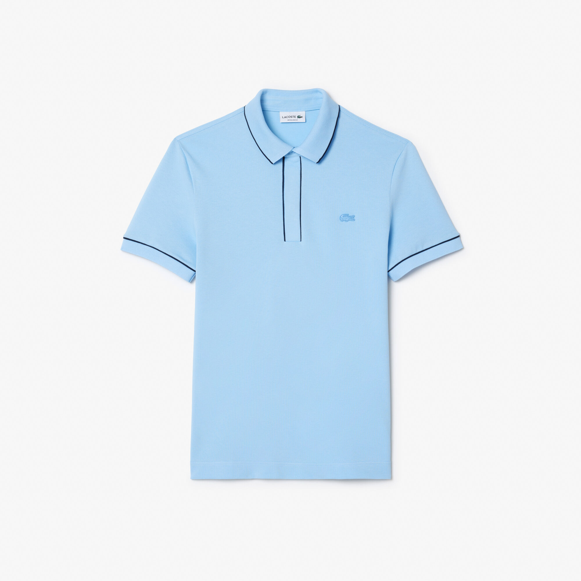 Buy Smart Paris Stretch Cotton Polo Shirt Lacoste SA