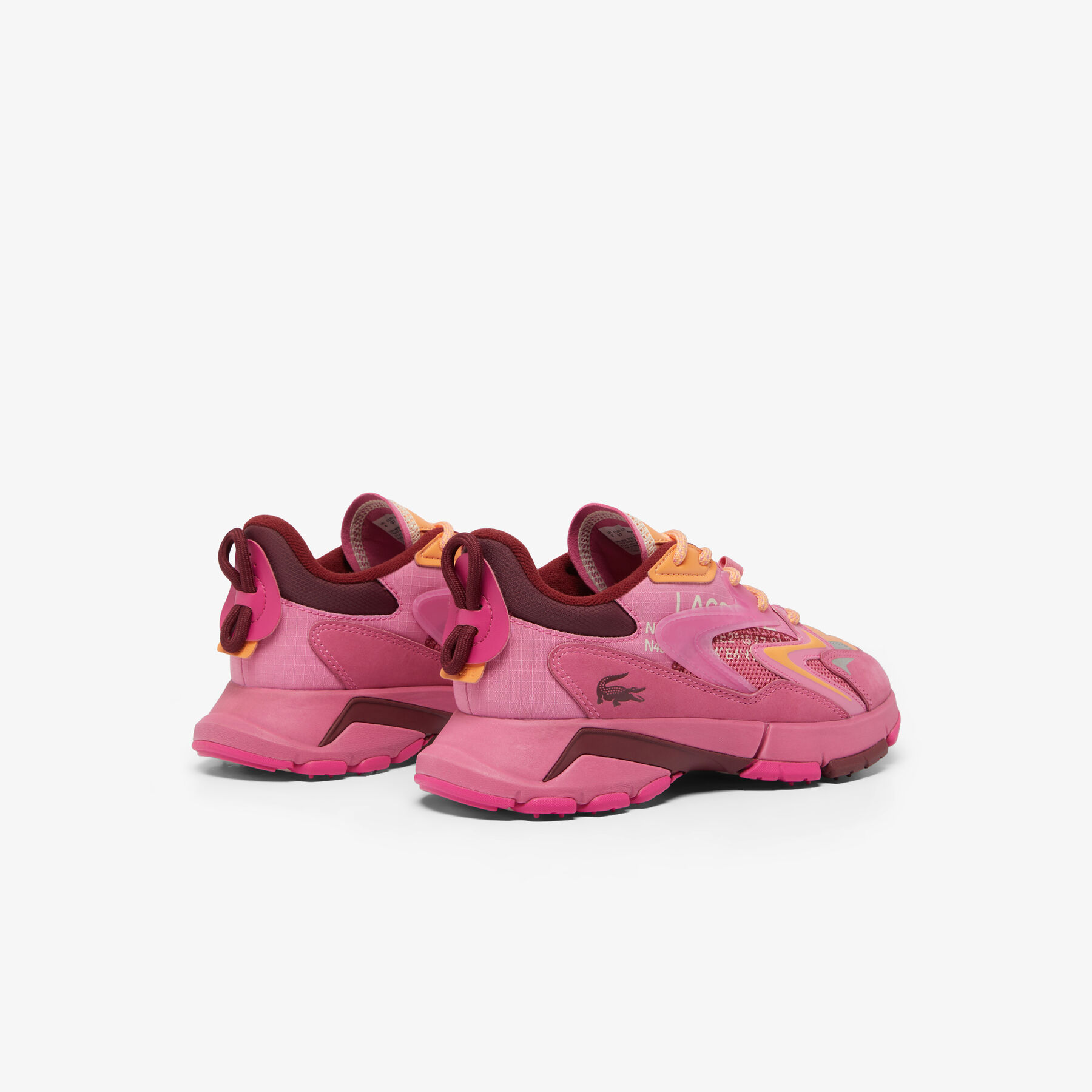 Women's L003 Neo Tech Trainers lacoste women s l003 neo tech trainers