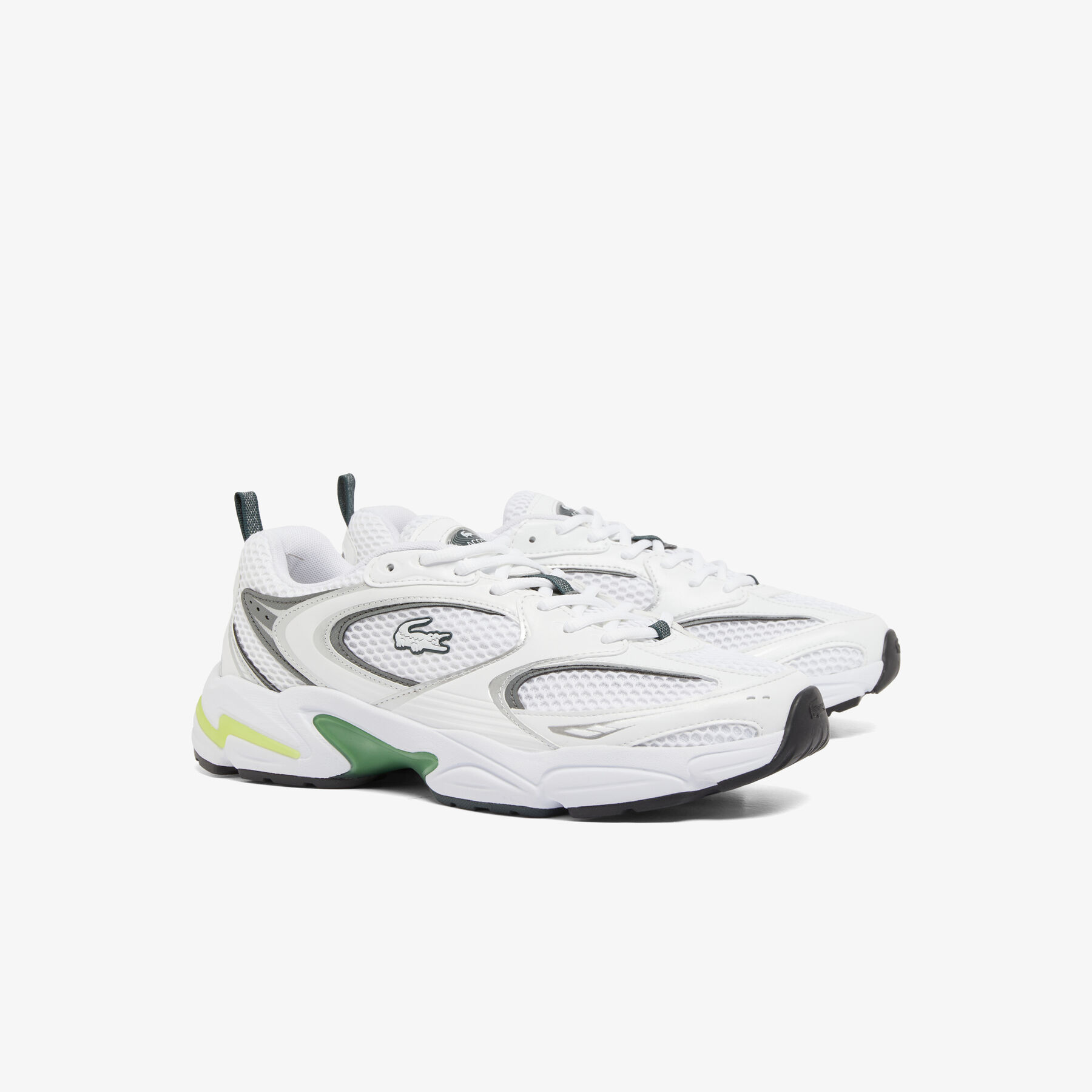 Men's Storm 96 2K Trainers lacoste men s storm 96 2k trainers