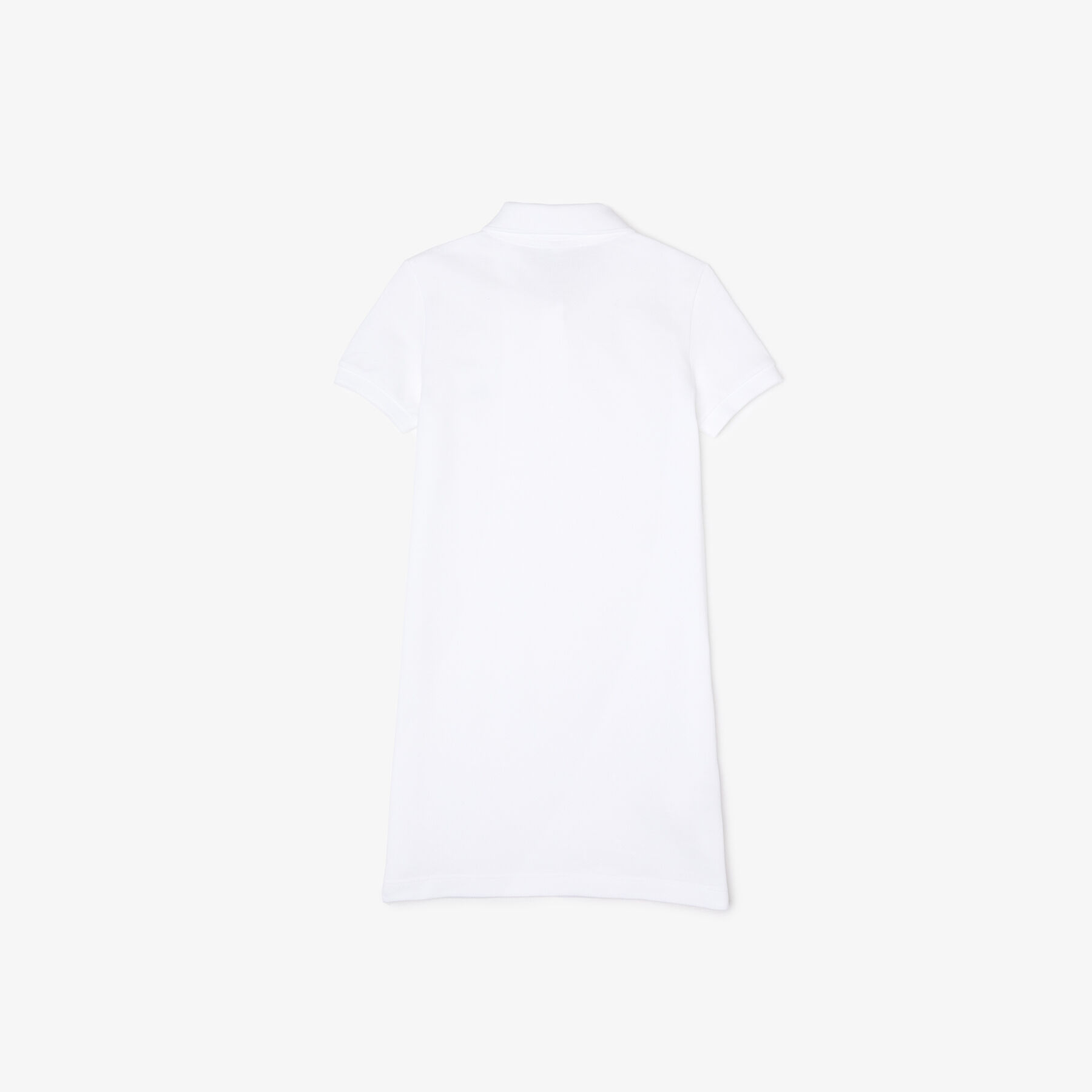 Pique Polo Dress lacoste pique polo dress