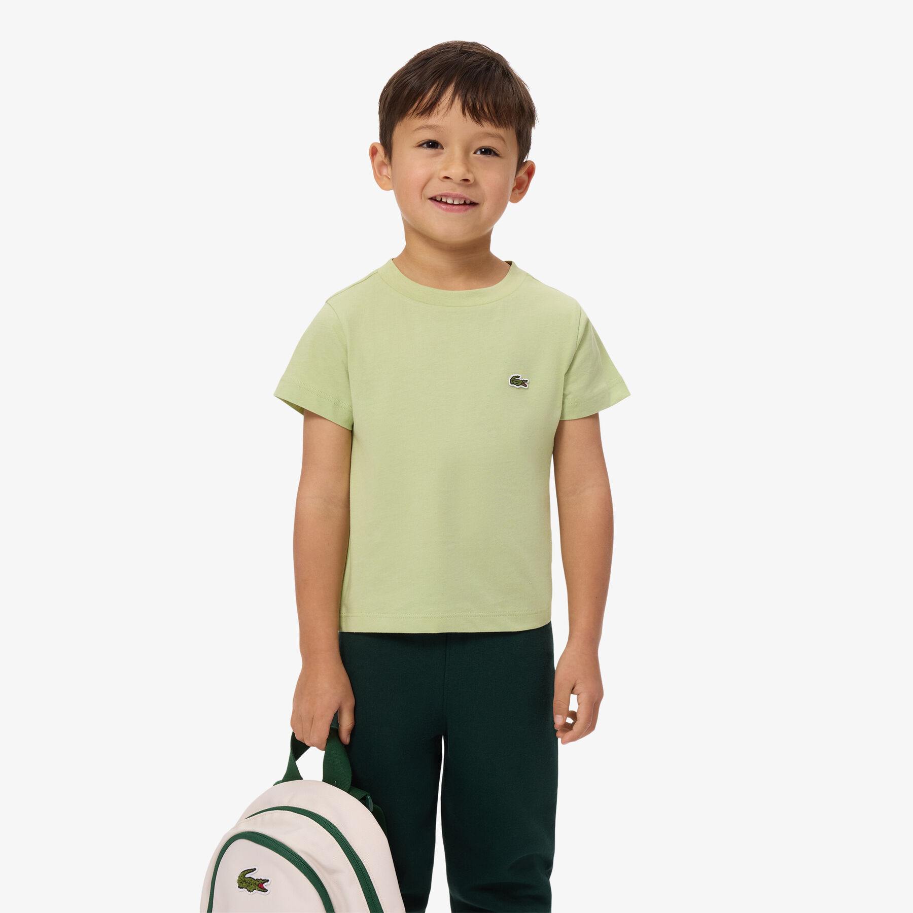Unisex Cotton T-shirt lacoste unisex cotton t shirt