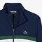 lacoste sport printed tracksuit