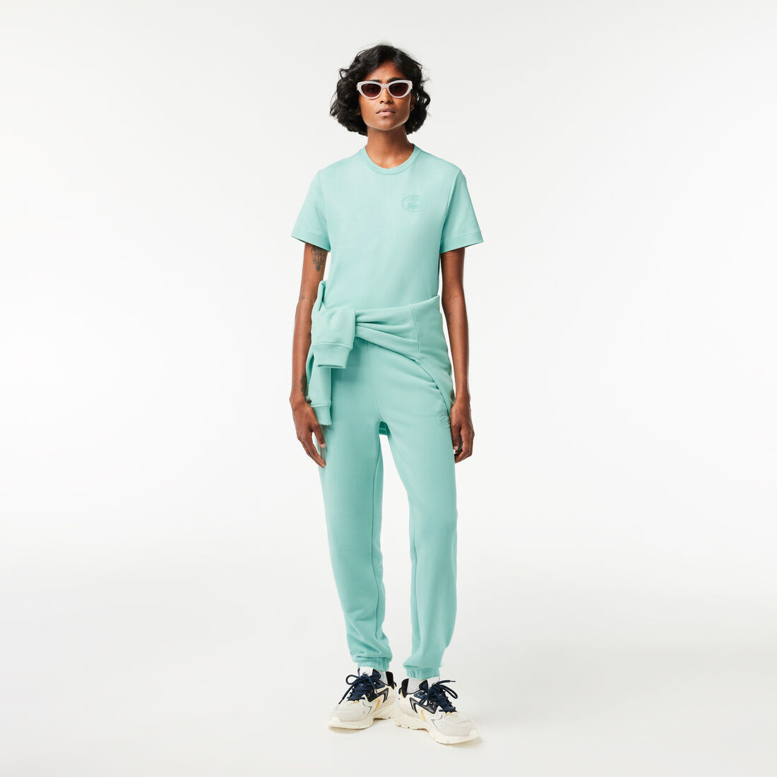 Regular Fit Signature Print T-shirt Regular Fit Signature Print T-shirt