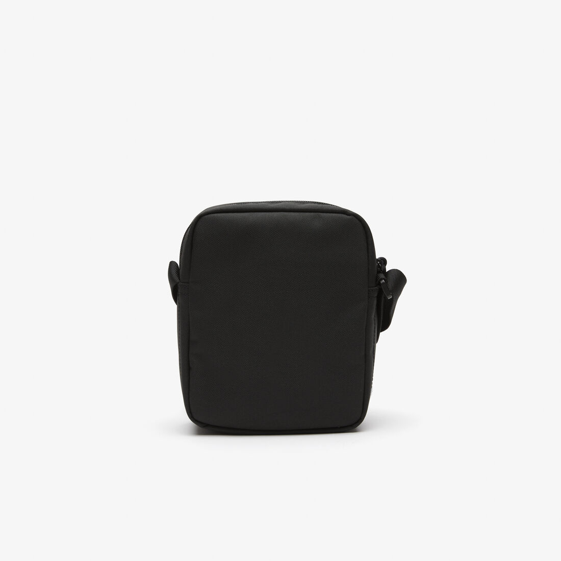 حقيبة مسنجر بتصميم رأسي ألياف معاد تدويرها للرجال مجموعة Lacoste Neocroc حقيبة مسنجر بتصميم رأسي ألياف معاد تدويرها للرجال مجموعة Lacoste Neocroc