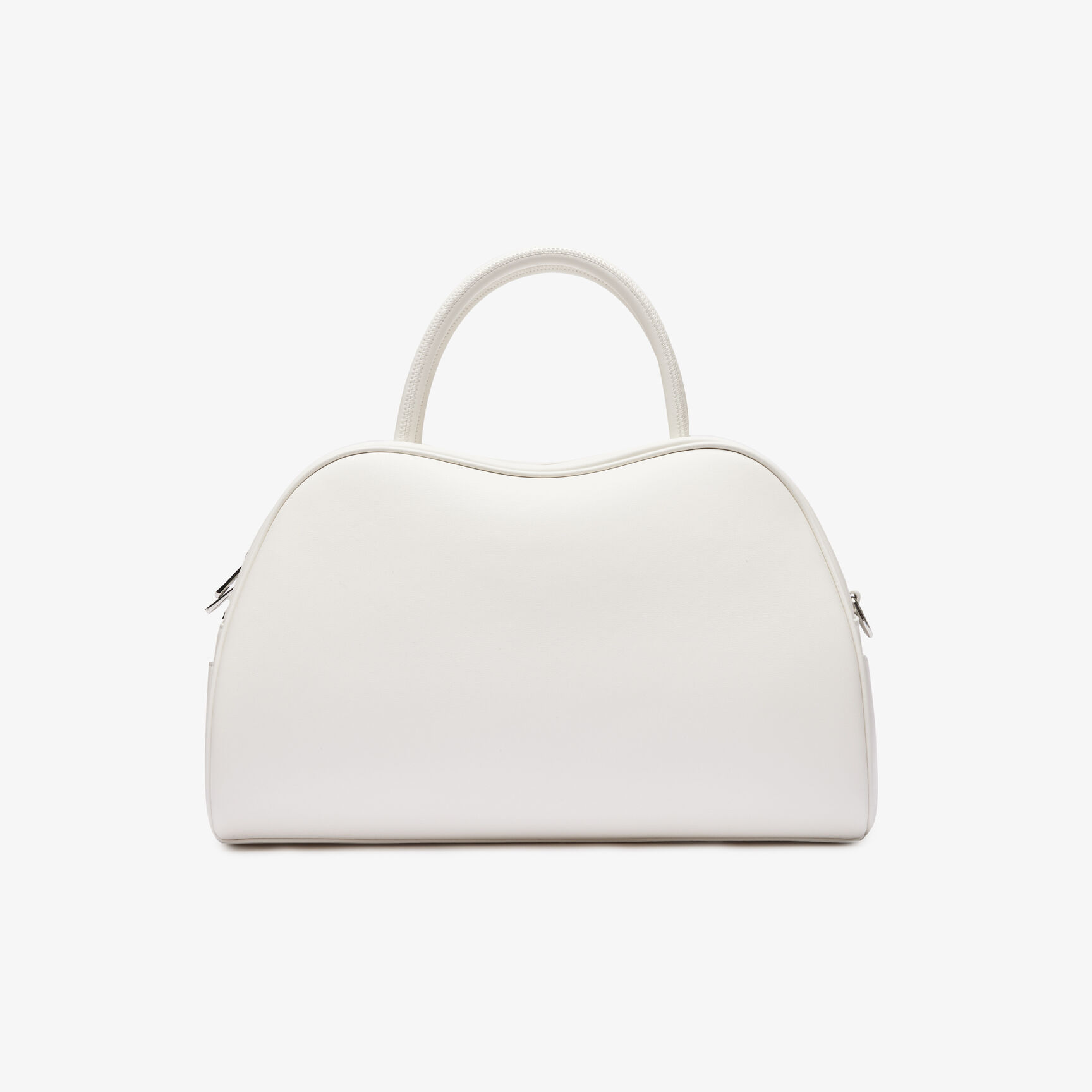 محفظة لورا الجلدية الكبيرة