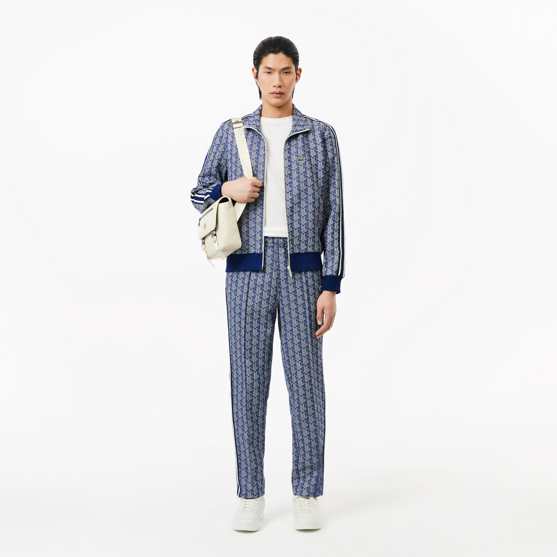 بنطال رياضي بطبعة باريس مونوغرام بنطال رياضي بطبعة باريس مونوغرام