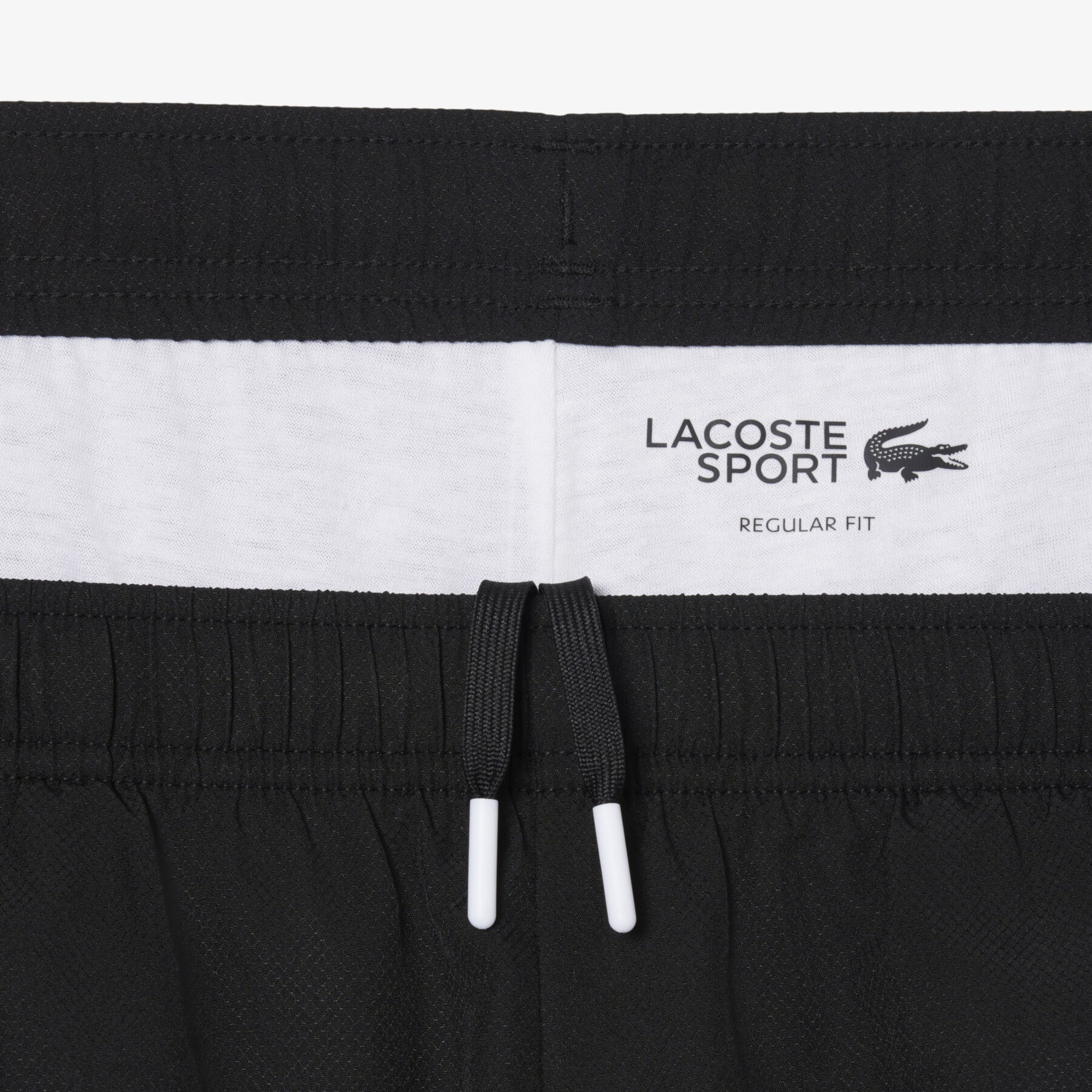 lacoste sport printed tracksuit