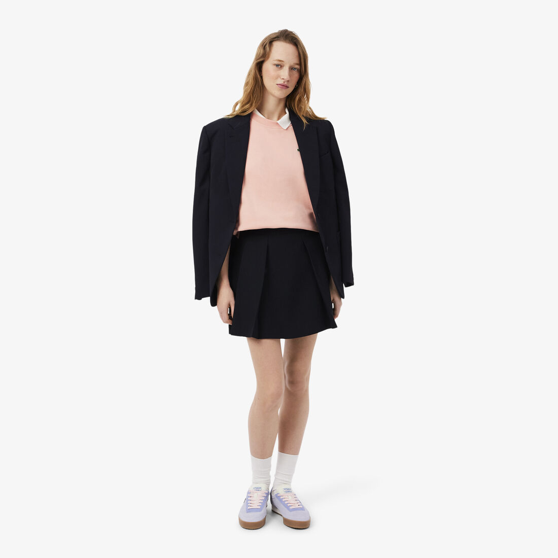 Women's Aura Suede Sneakers Women's Aura Suede Sneakers