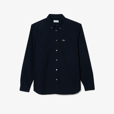 Regular Fit Cotton Oxford Shirt