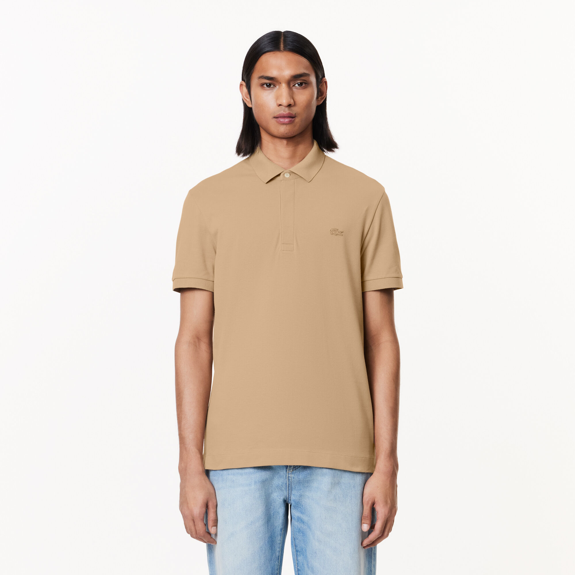 Lacoste polo shirts saudi arabia shop