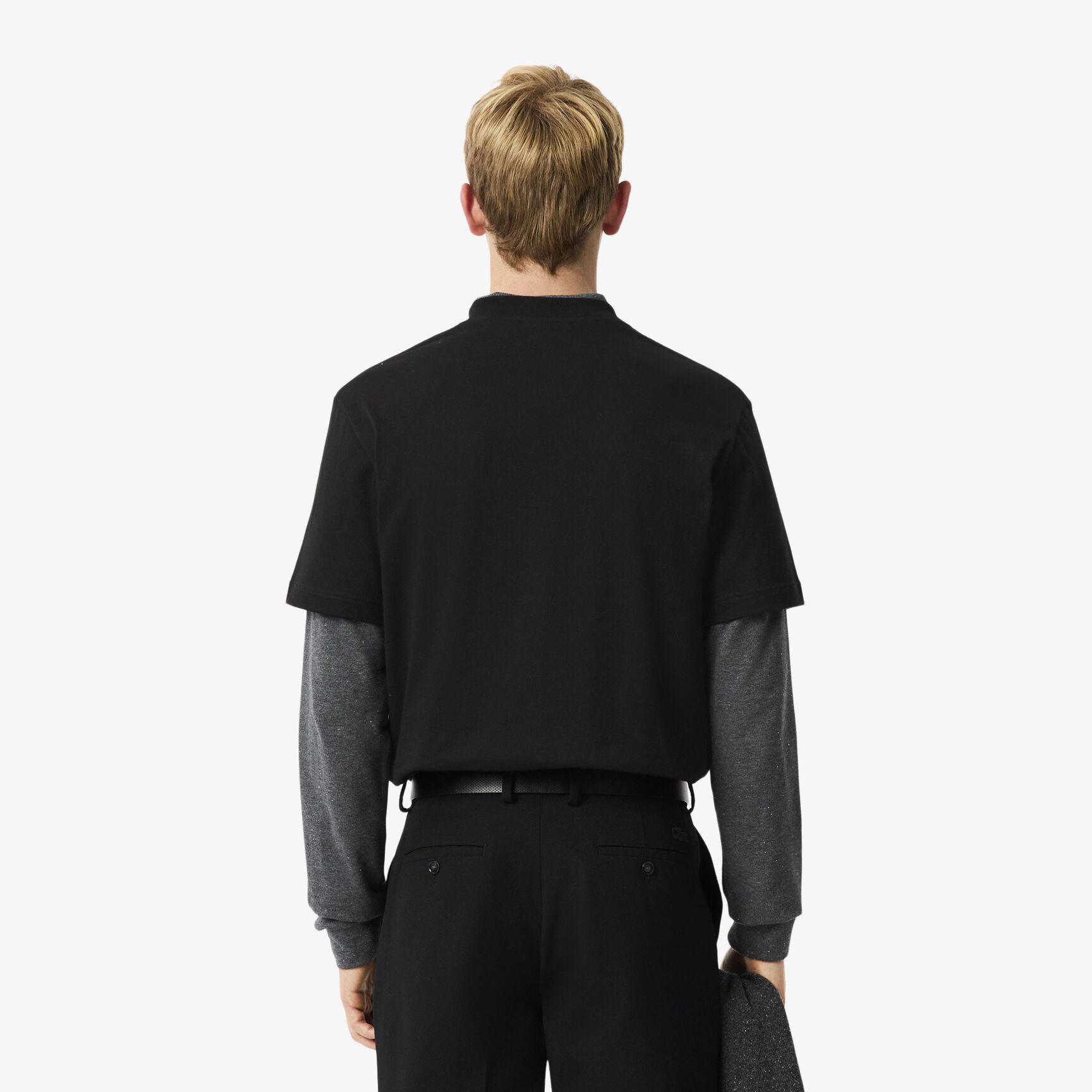 Heavy Jersey Landscape Crocodile T-shirt