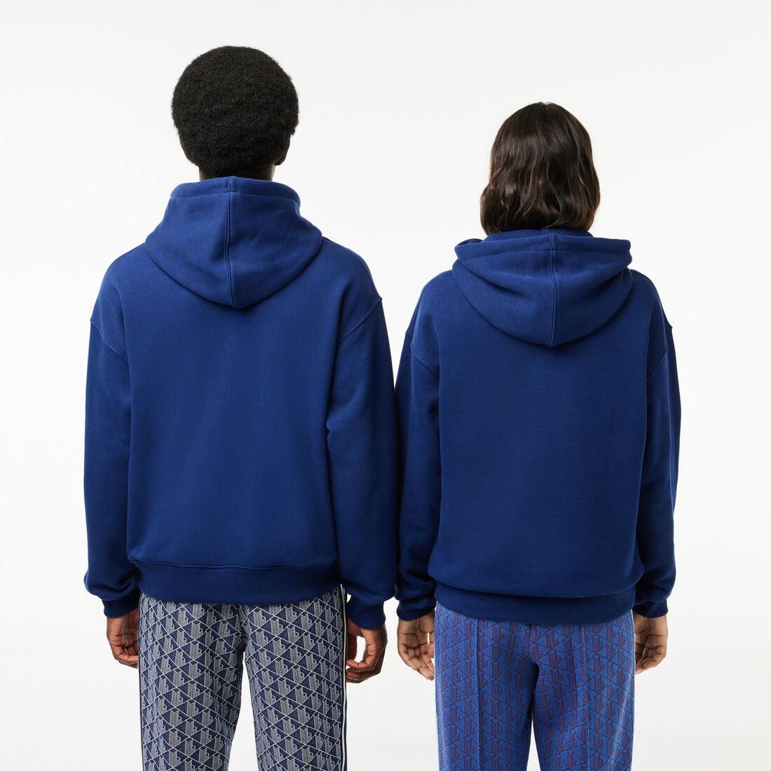 Unisex Loose Fit Hooded Organic Cotton Jogger Sweatshirt Unisex Loose Fit Hooded Organic Cotton Jogger Sweatshirt