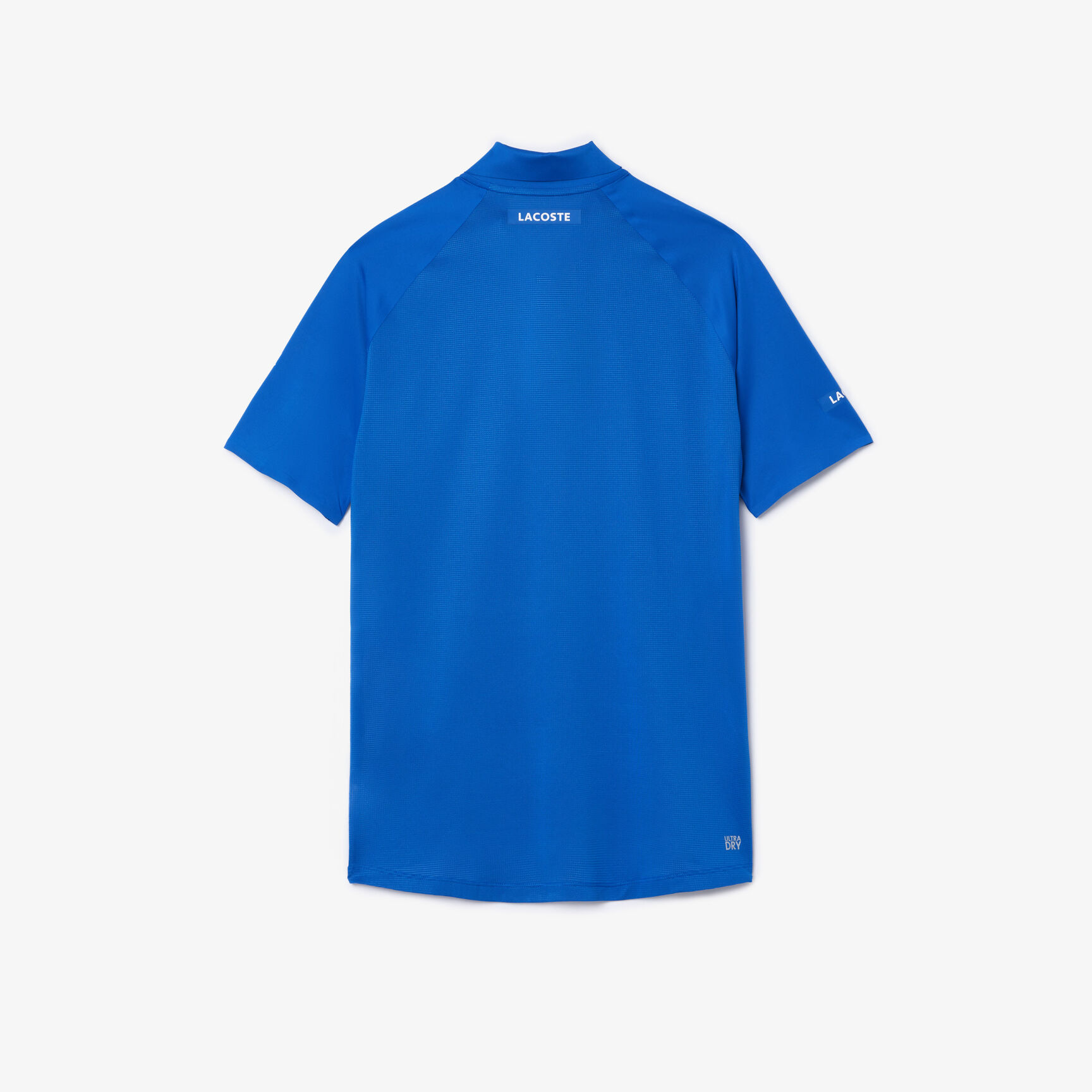 Lacoste Tennis x Novak Djokovic Ultra-Dry Polo Shirt