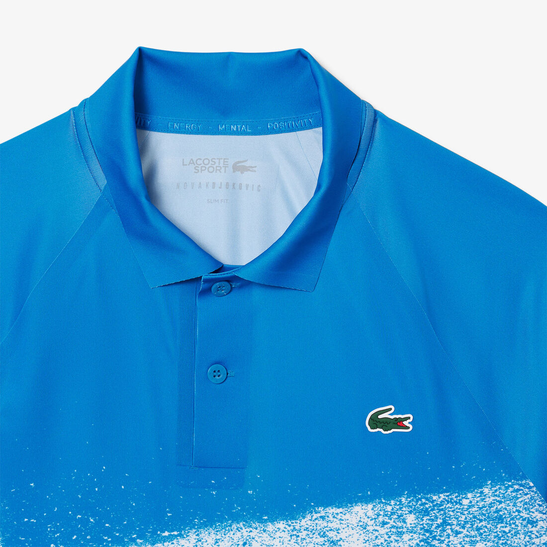 Lacoste Tennis x Novak Djokovic On Court Polo Shirt Lacoste Tennis x Novak Djokovic On Court Polo Shirt