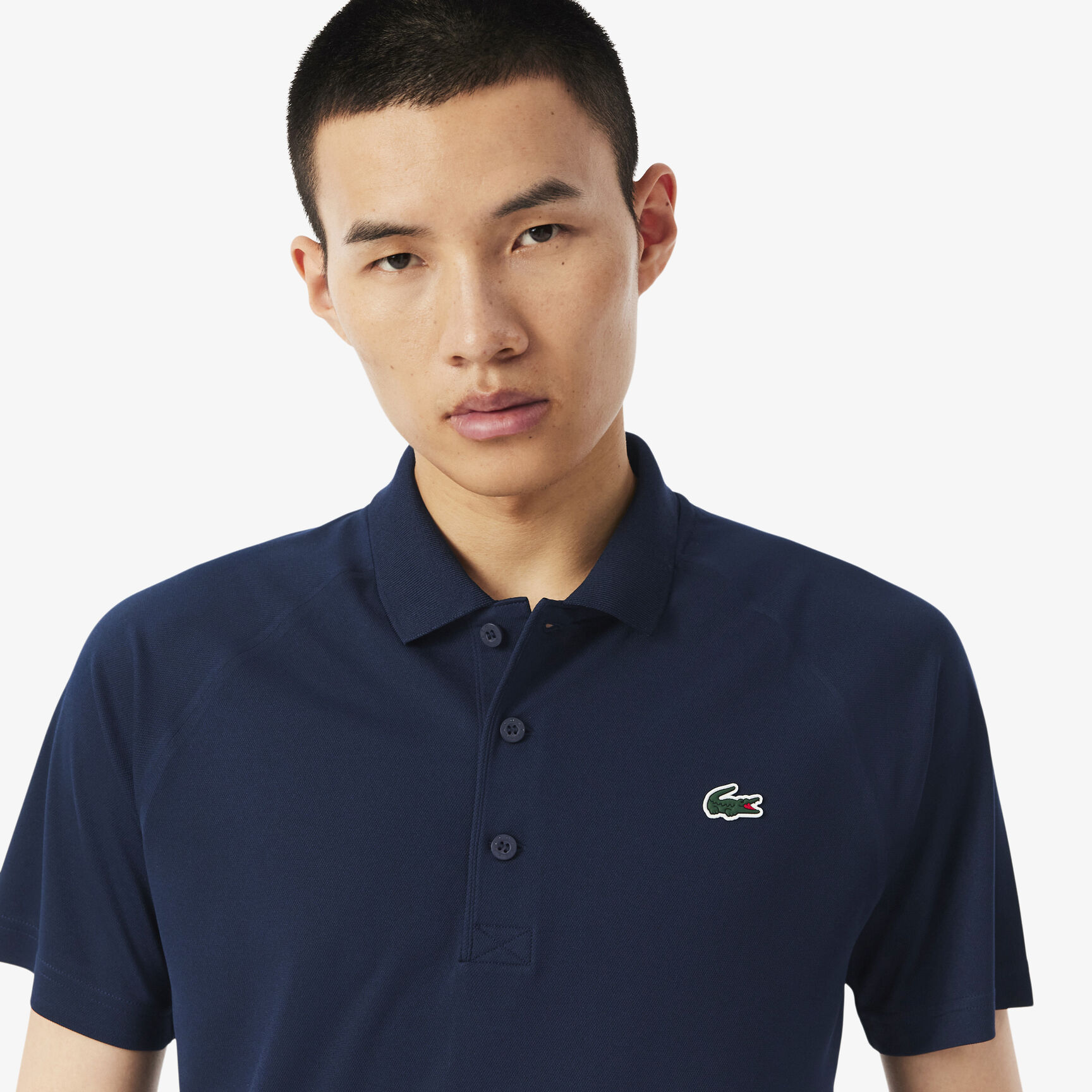 Regular Fit UV Protect Polo Shirt