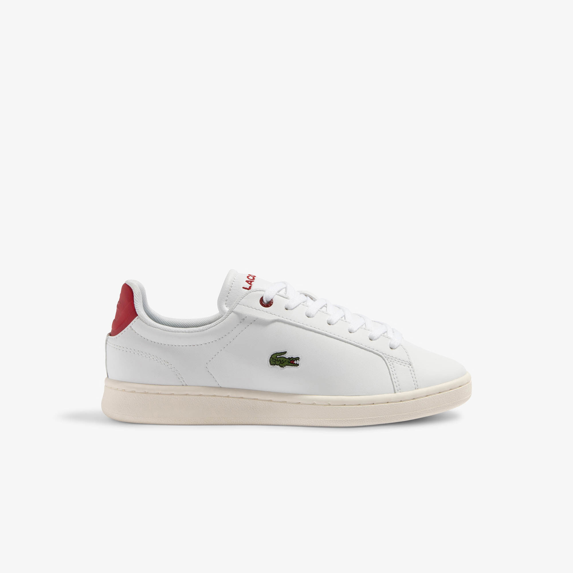 Buy Carnaby Pro Junior Trainers Lacoste SA