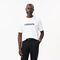 Classic Fit Heavy Cotton Logo T-shirt lacoste classic fit heavy cotton logo t shirt