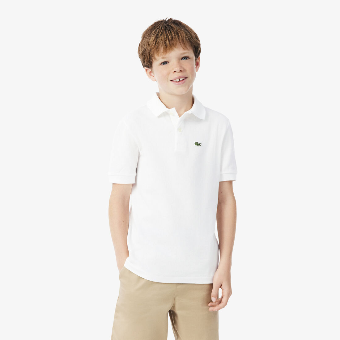 lacoste petit pique polo shirt