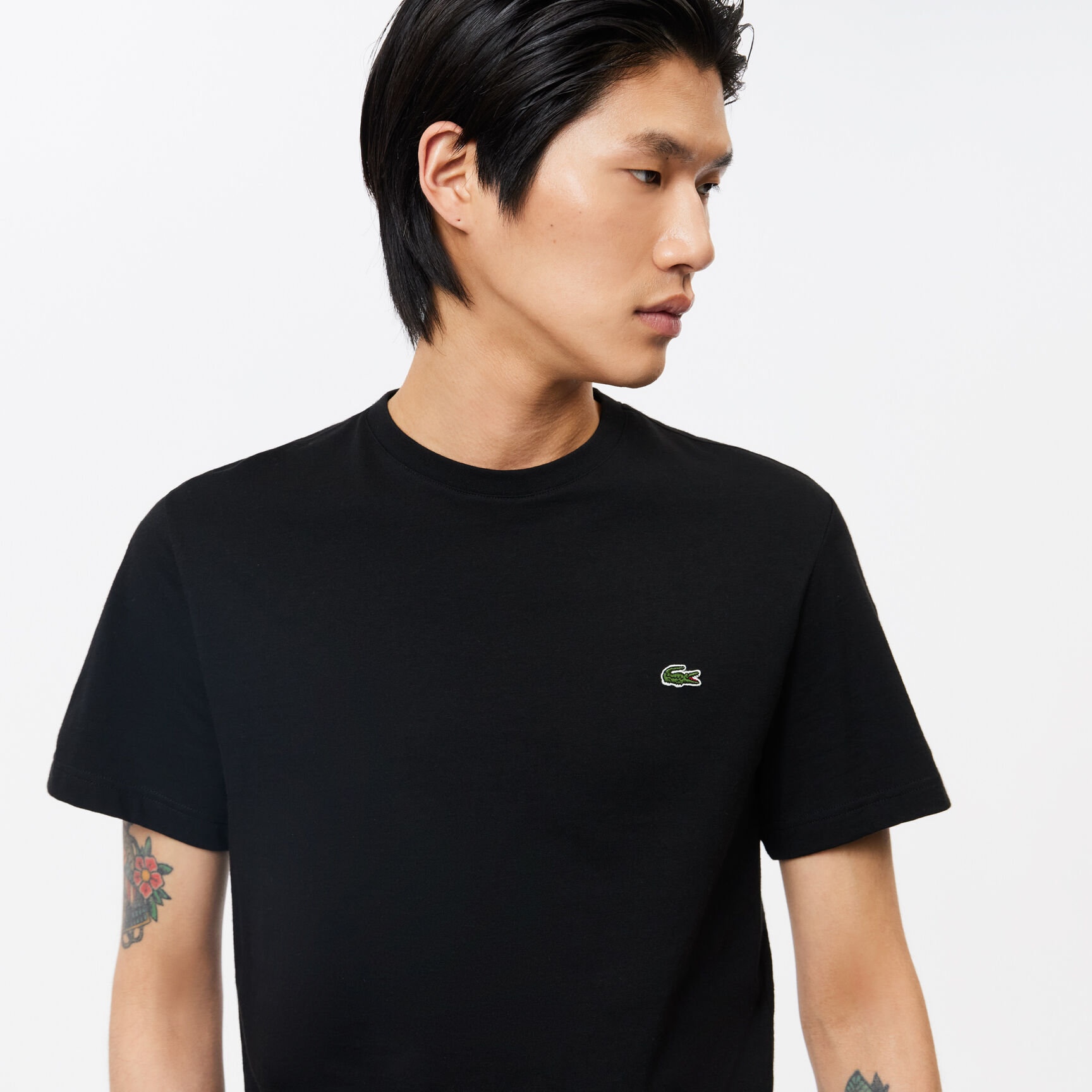 Men's Crew Neck Cotton T-shirt Men's Crew Neck Cotton T-shirt