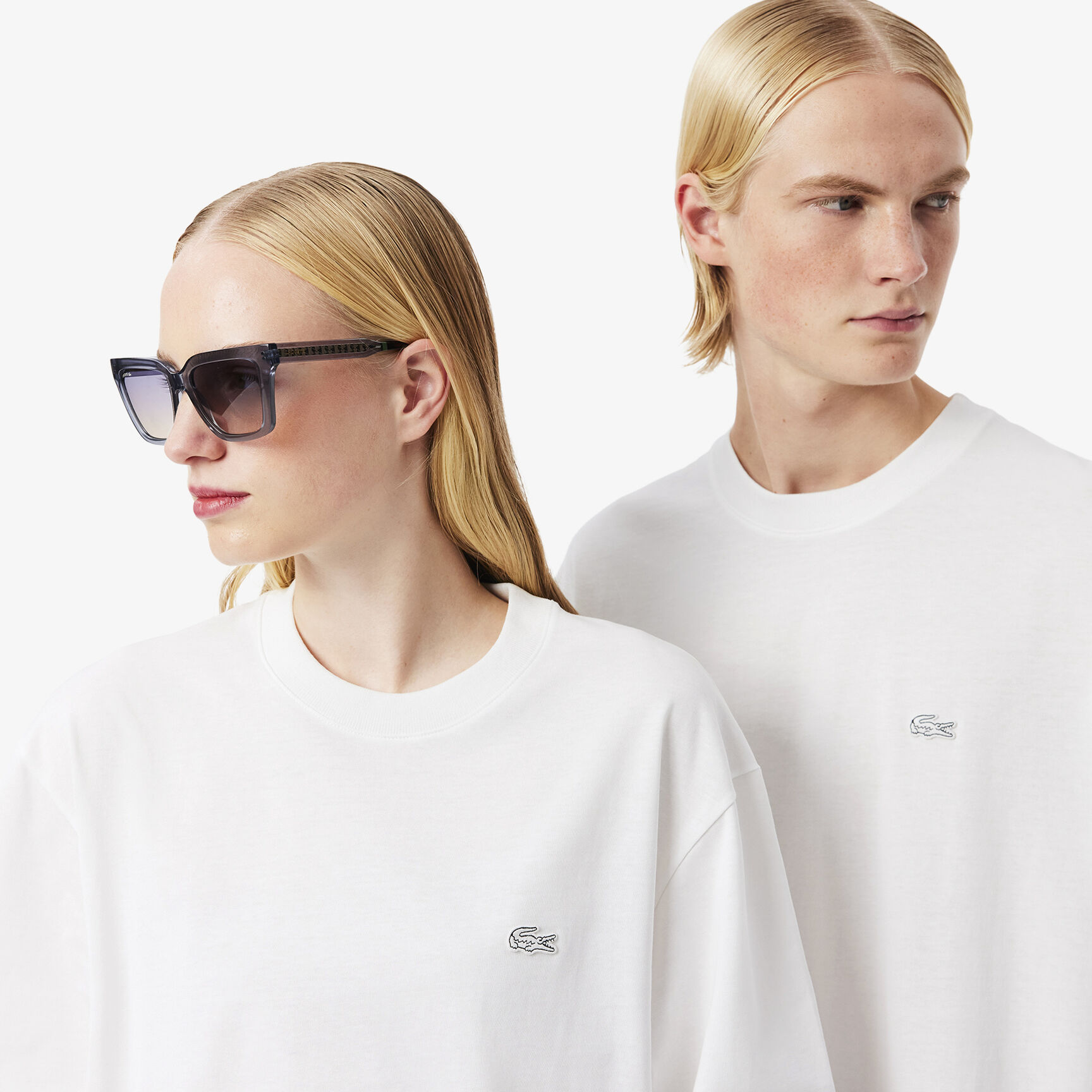 Loose Fit Heavy Jersey T-shirt