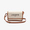 Heritage Canvas Flap Close Bag lacoste heritage canvas flap close bag