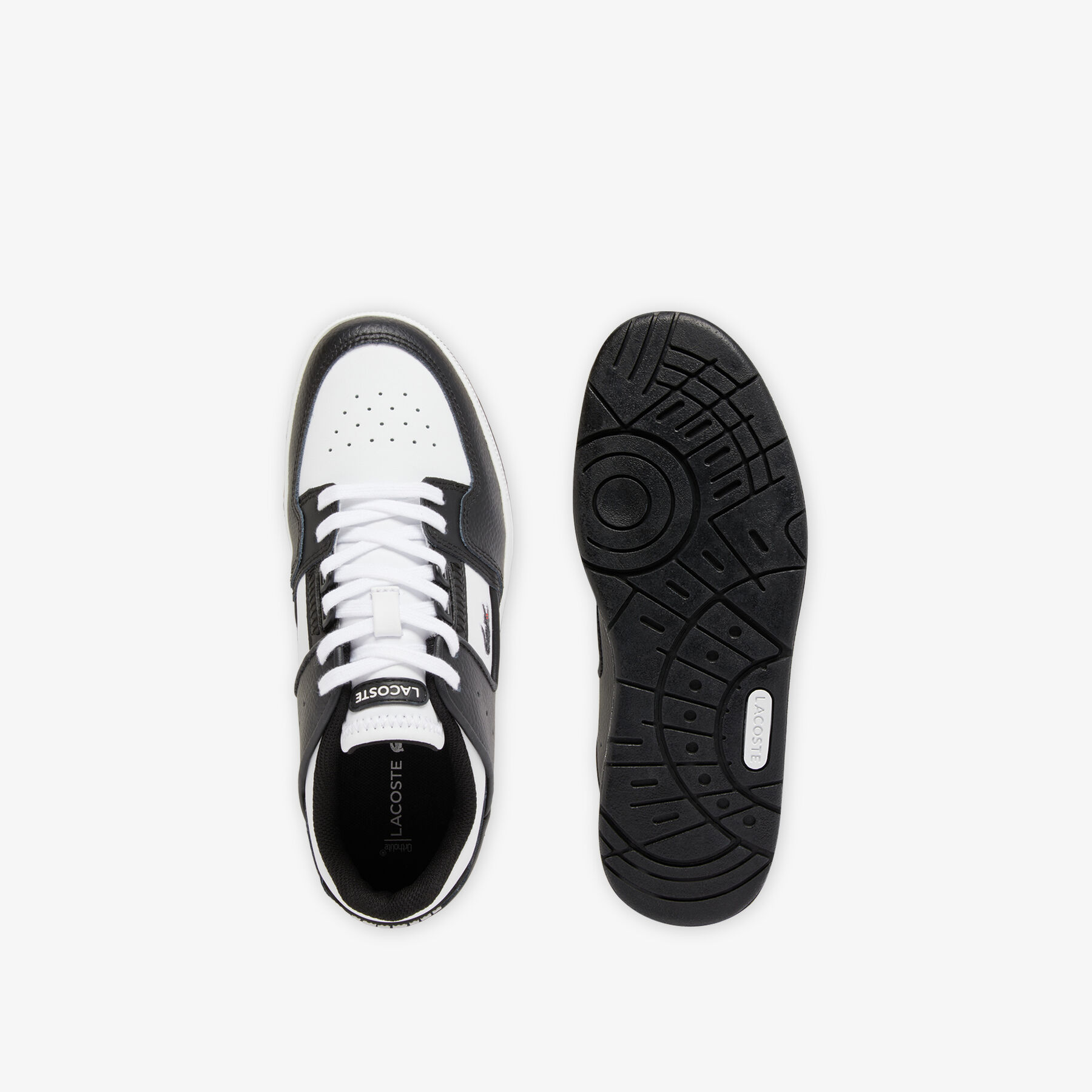 Women's Court Cage Leather Sneakers Women's Court Cage Leather Sneakers - 48SFA0022-312