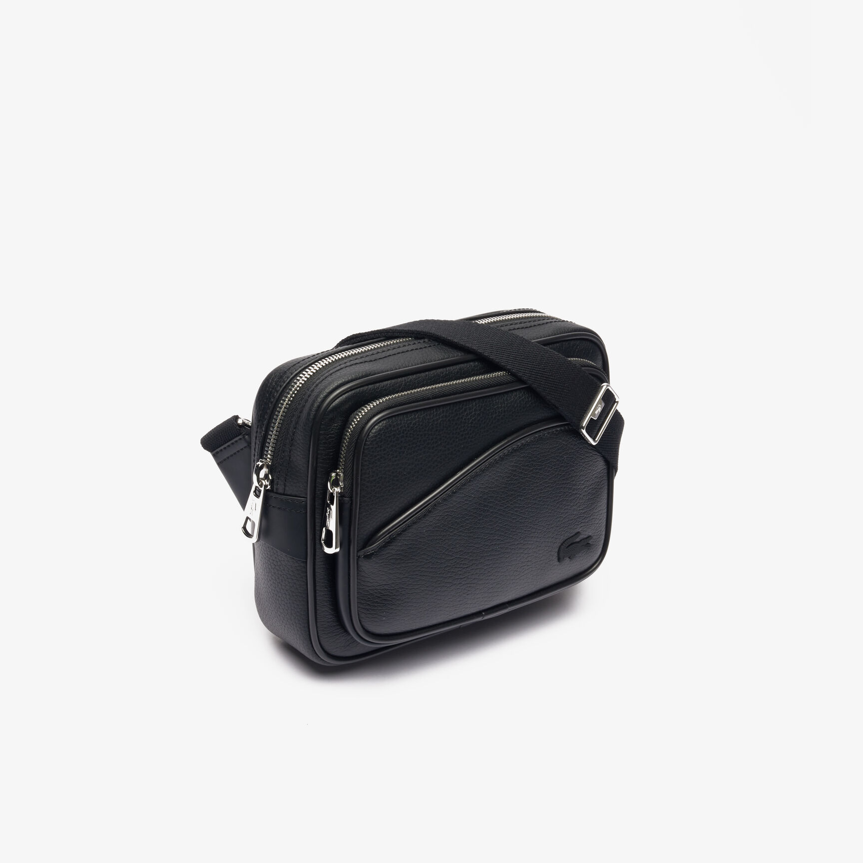 حقيبة مراسل أنجي جرين جلدية