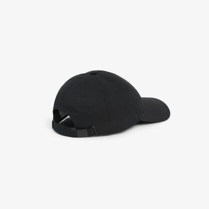 lacoste cotton twill cap