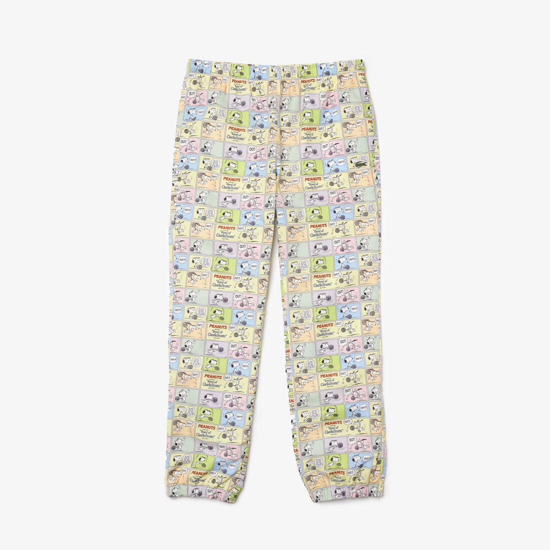 Unisex Lacoste x Peanuts Light Print Tracksuit Pants Unisex Lacoste x Peanuts Light Print Tracksuit Pants