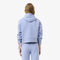 Short Cut Cotton Hoodie