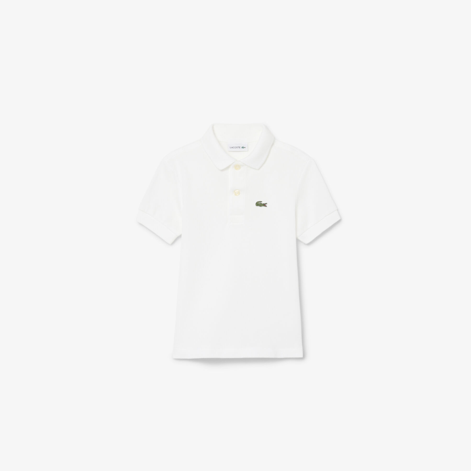 lacoste petit pique polo shirt