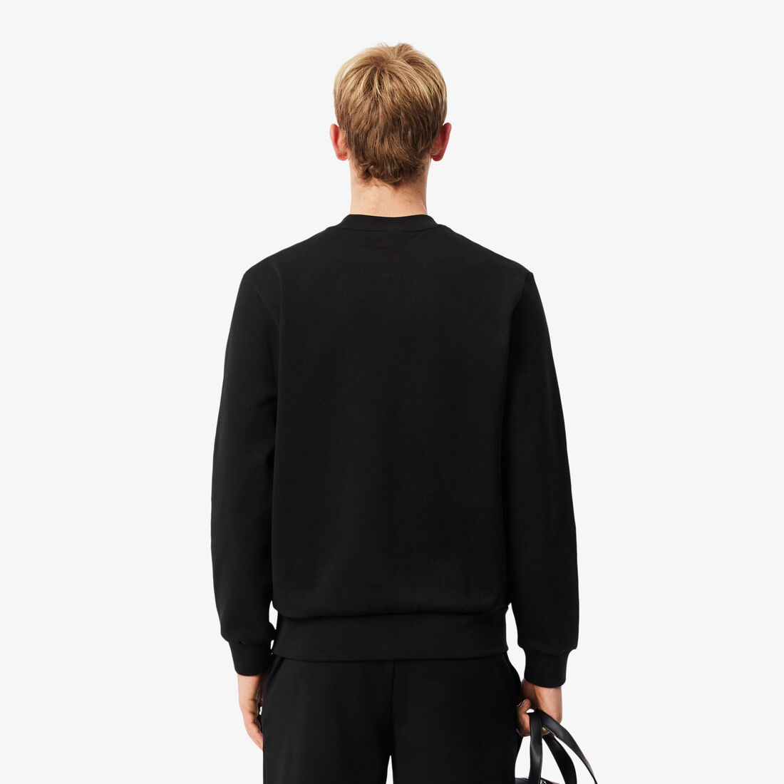 Fleece Crew Neck Sweatshirt Fleece Crew Neck Sweatshirt