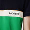 Men’s Lacoste Regular Fit Colourblock Cotton Piqué Polo Shirt Men’s Lacoste Regular Fit Colourblock Cotton Piqué Polo Shirt