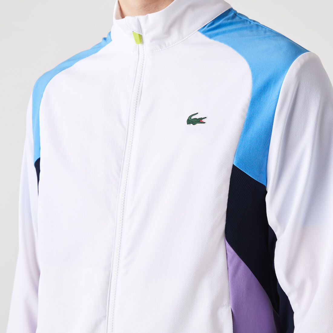Men's Lacoste SPORT Color-Block Tennis Tracksuit Men's Lacoste SPORT Color-Block Tennis Tracksuit