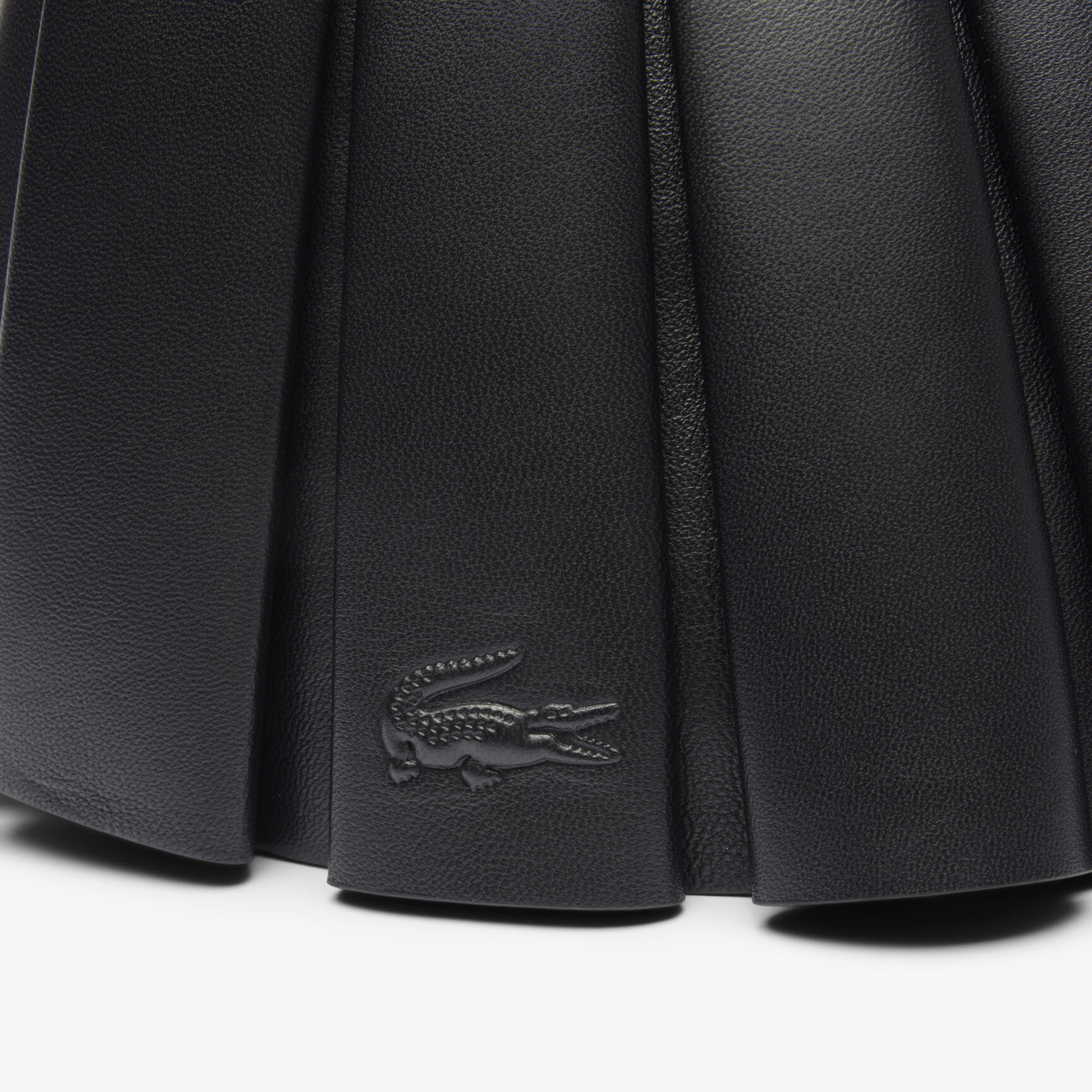 Small Lenglen Leather Bag