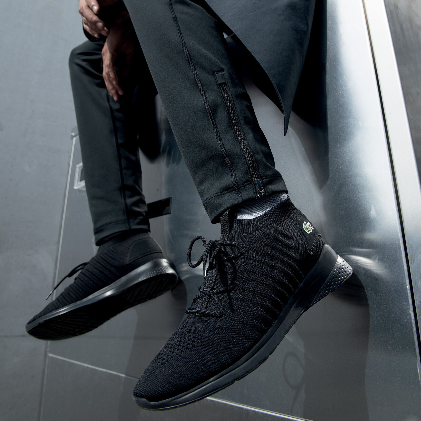 حذاء رياضي للرجال من القماش من مجموعة LT Fit-Flex