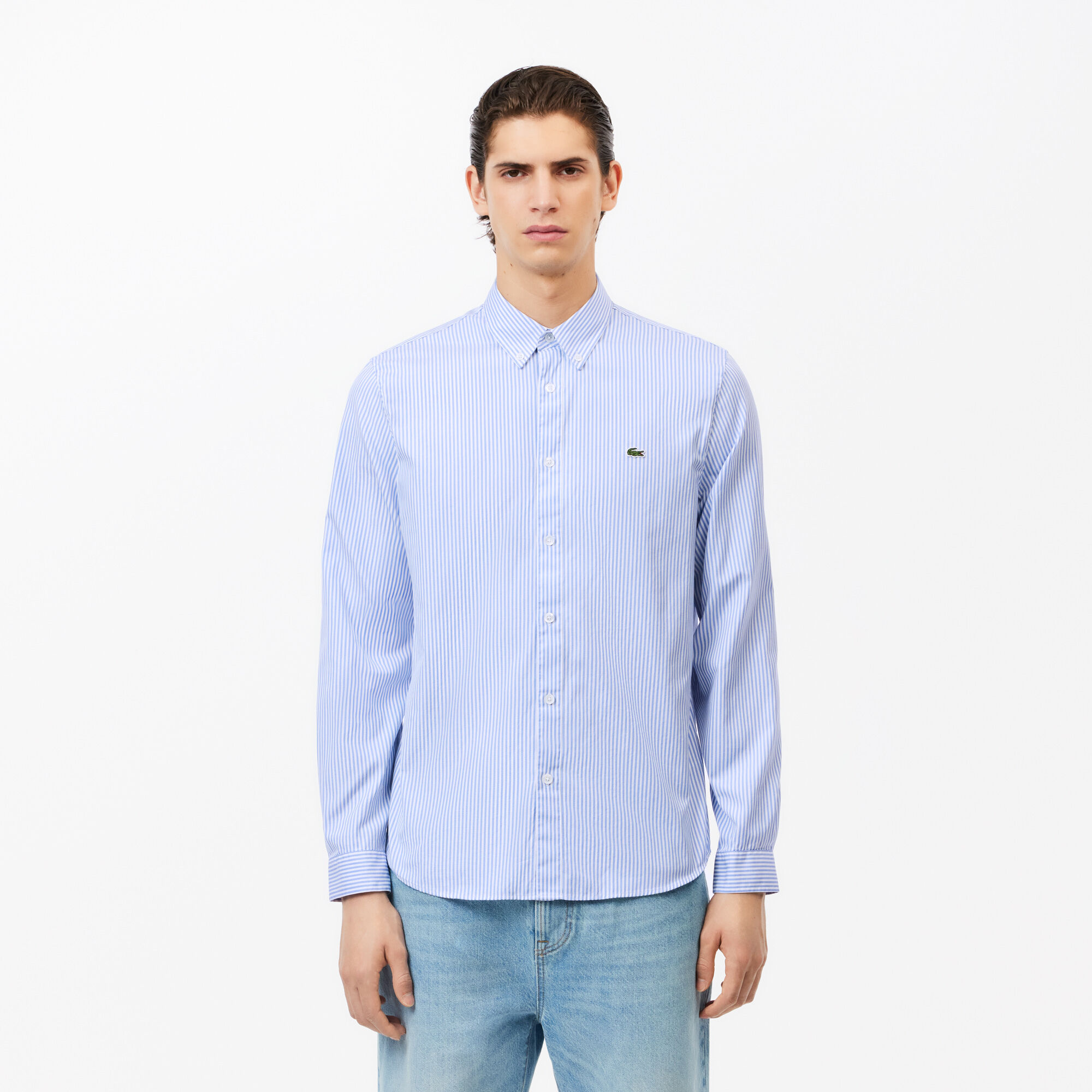 Men s Shirts Online Men s Premium Shirts Lacoste Saudi