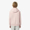 Unisex Brushed Fleece Zipped Sweatshirt lacoste unisex brushed fleece zipped sweatshirt