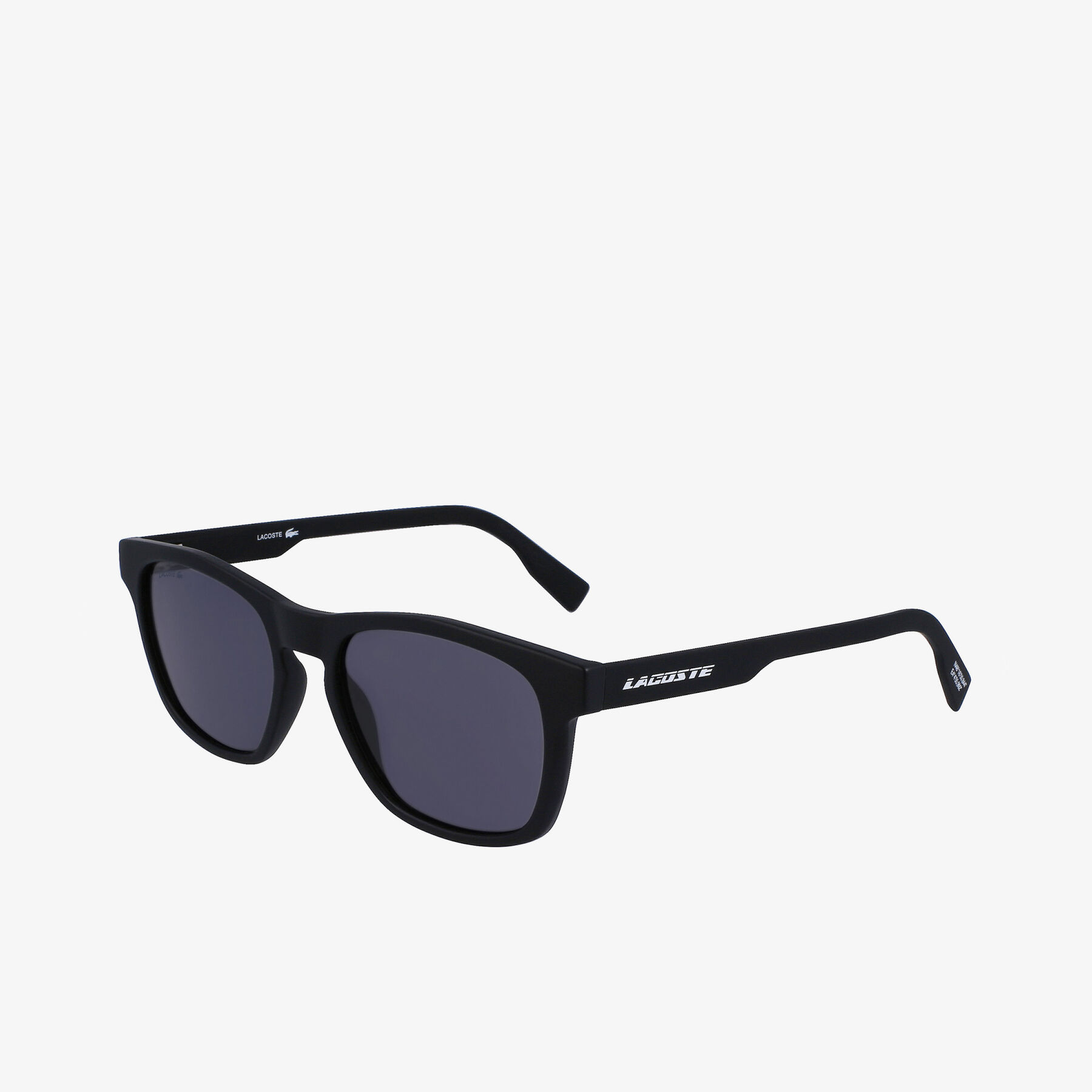 Lacoste Men’s Modified Rectangular Sunglasses lacoste men s modified rectangular sunglasses