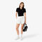 lacoste slim fit l 12 d ribbed cotton polo shirt