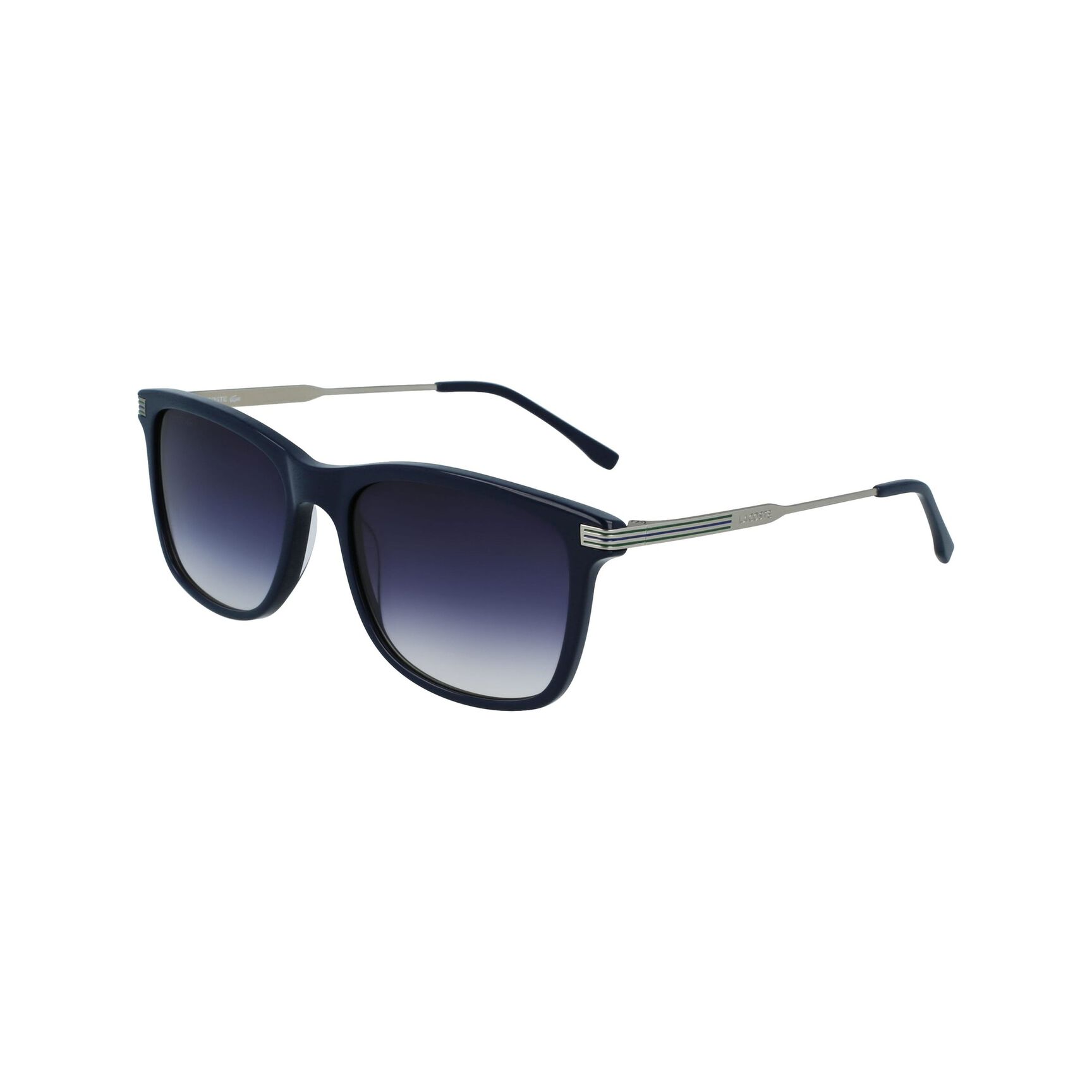 Men Lacoste Metal Sunglasses