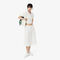 Pleated Lace Skirt lacoste pleated lace skirt