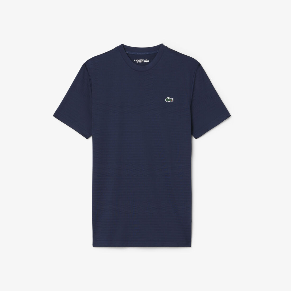 Ultra Dry Stretch Jacquard Tennis T-shirt Ultra Dry Stretch Jacquard Tennis T-shirt