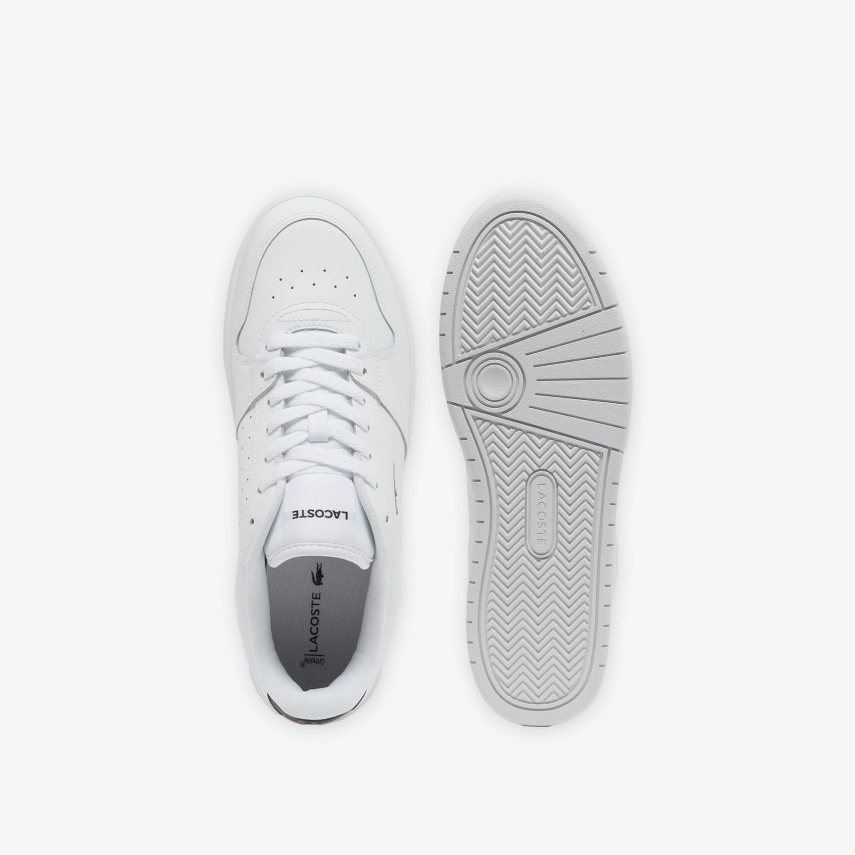 Men's Court Ace Leather Sneakers