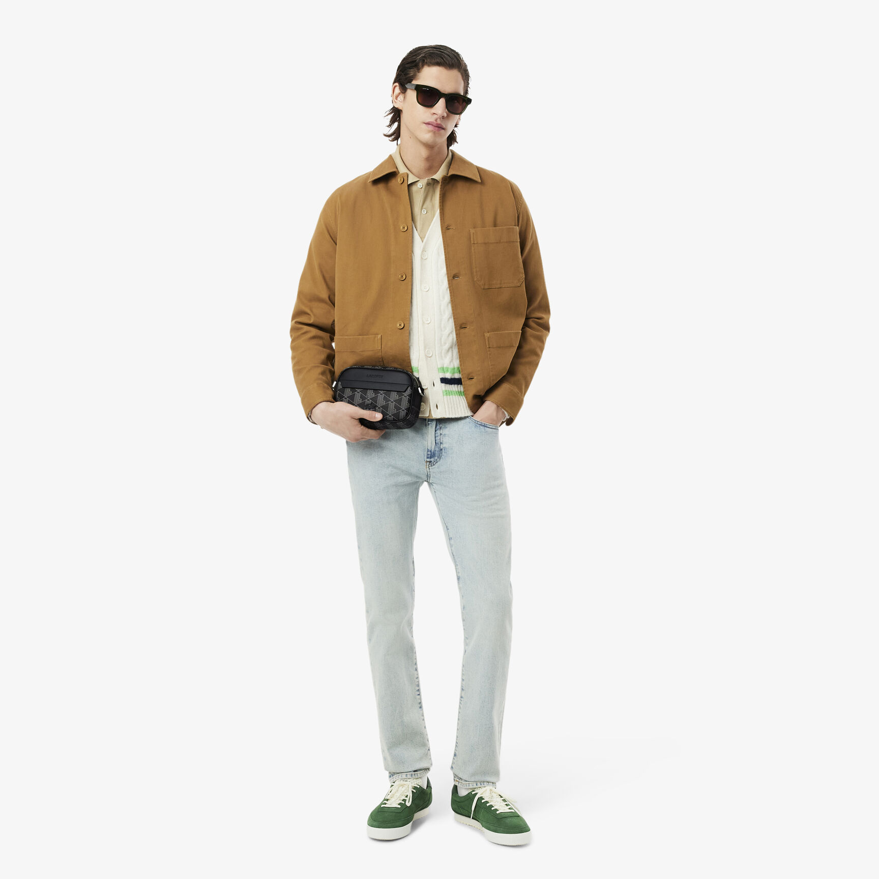 حقيبة ذا بليند الصغيرة حقيبة ذا بليند الصغيرة