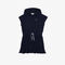 Girls’ Lacoste Stretch Piqué Sleeveless Sweater Dress girls lacoste stretch piqu sleeveless sweater dress